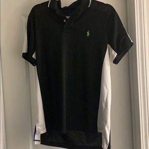 Polo polyester Collar shirt